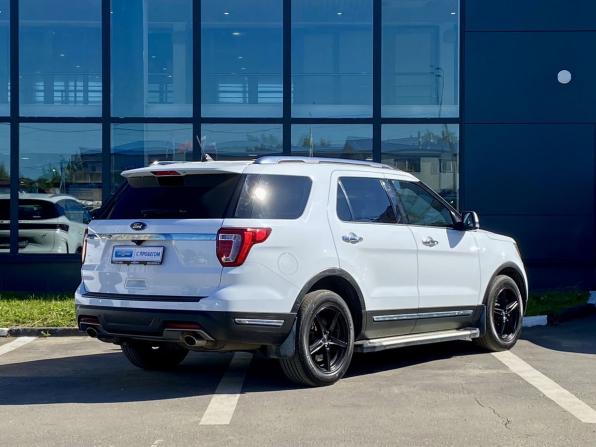 Ford Explorer V Рестайлинг 2 с пробегом 2019 года, цена 2 589 000 рублей, 206980 км, внедорожник, Автокод Объявления