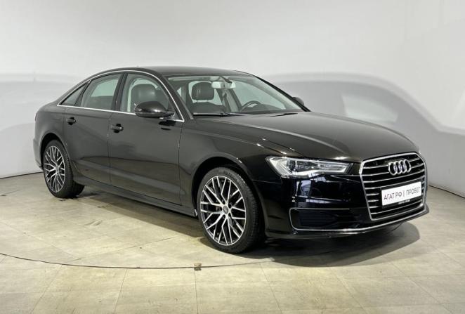 Audi A6 IV (C7) Рестайлинг с пробегом 2016 года, цена 1 899 000 рублей, 235448 км, седан, Автокод Объявления