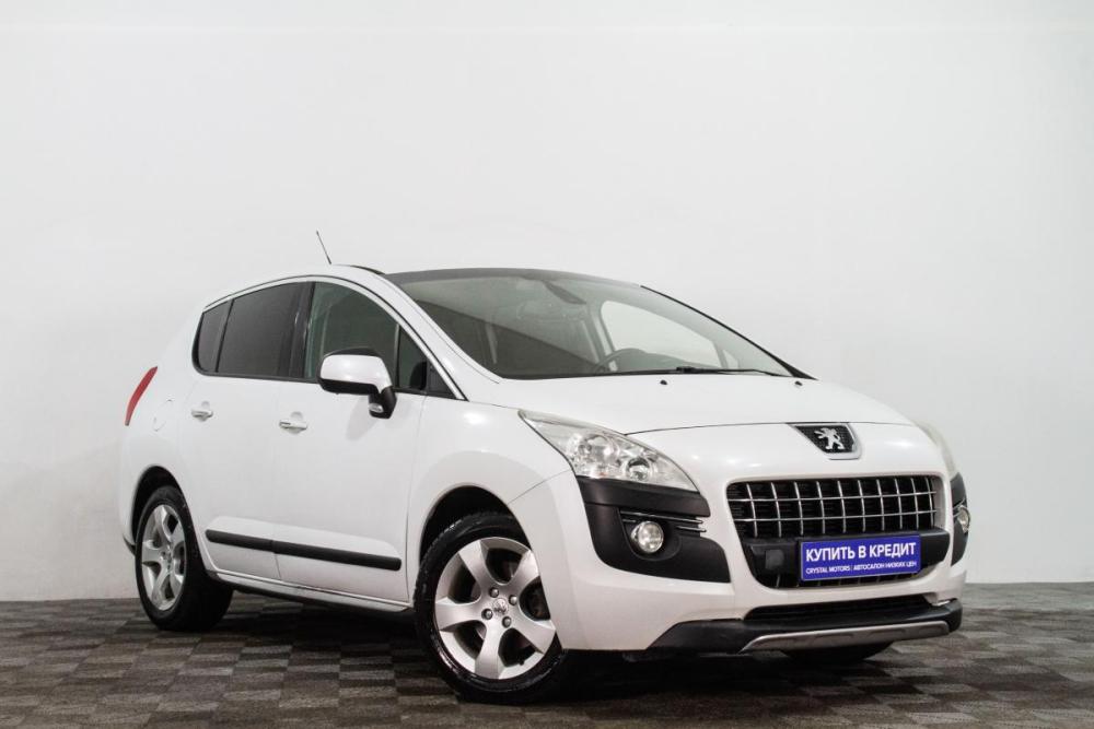 Peugeot 3008 I Сургут  - изображение 1