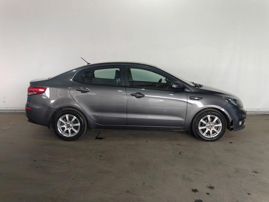 Kia Rio III Рестайлинг Москва  - изображение 5