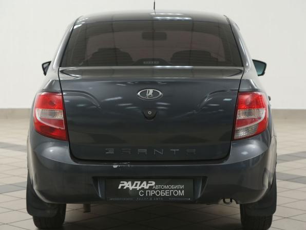 Lada (ВАЗ) Granta I с пробегом 2016 года, цена 274 000 рублей, 137800 км, седан, Автокод Объявления
