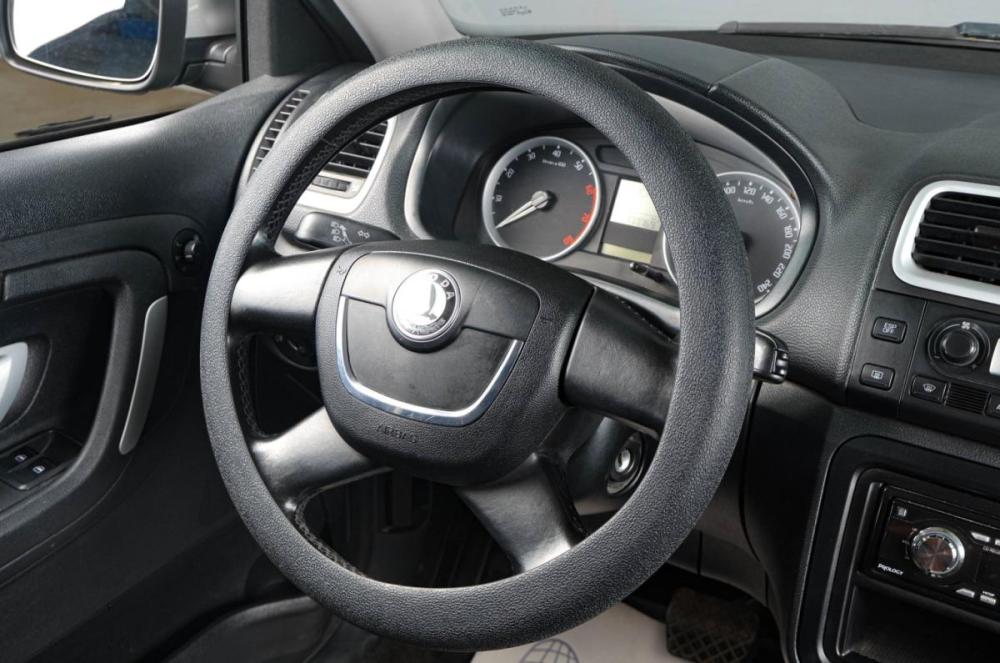 Skoda Fabia II Тюмень  - изображение 12