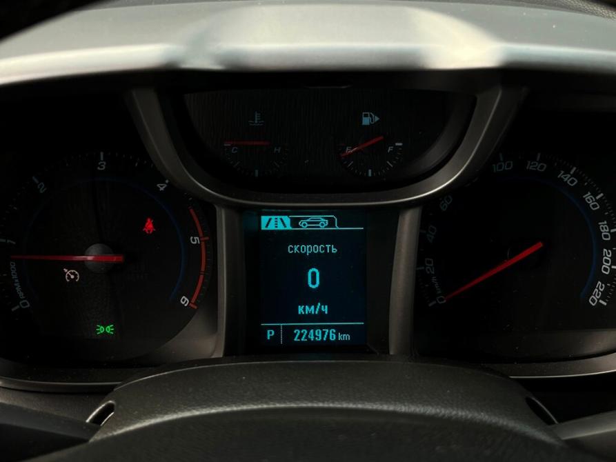 Chevrolet Orlando I Санкт-Петербург  - изображение 23