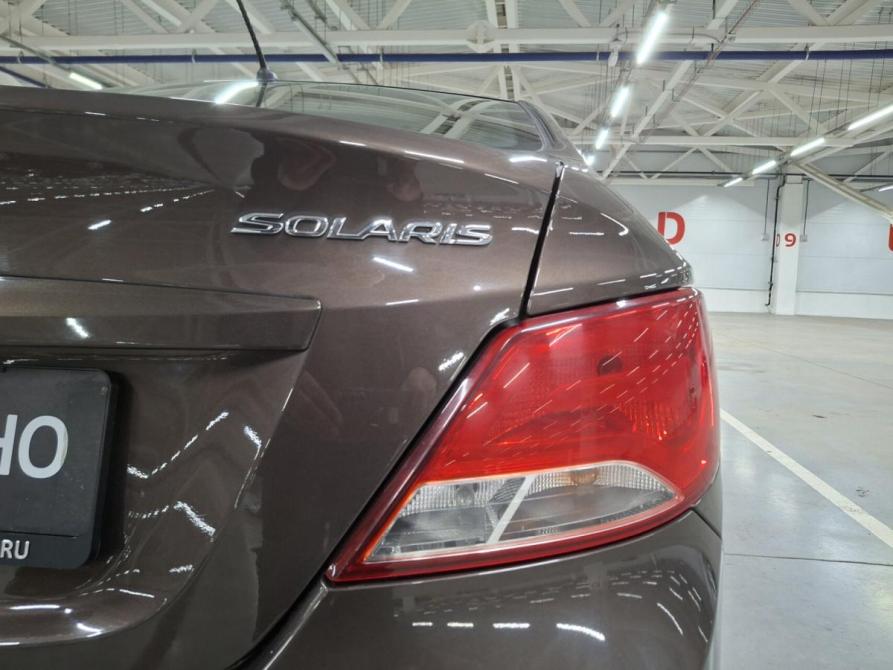 Hyundai Solaris I Рестайлинг Казань  - изображение 11
