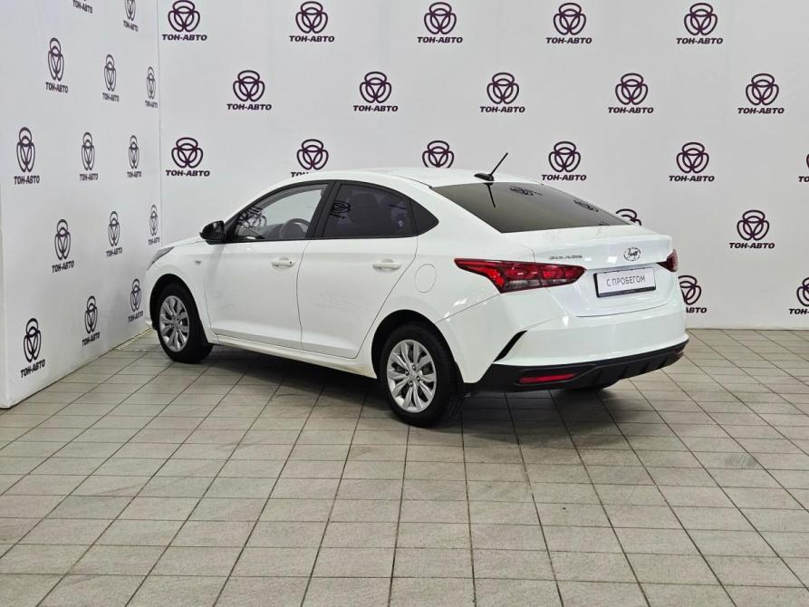Hyundai Solaris II Рестайлинг Тольятти  - изображение 7