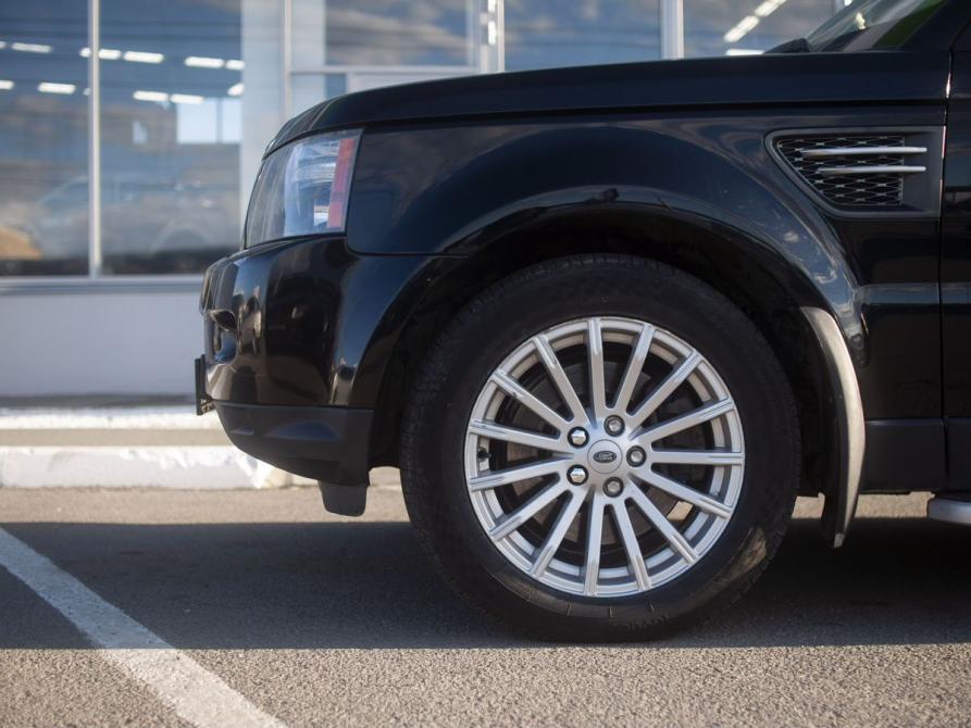 Land Rover Range Rover Sport I Рестайлинг Курган  - изображение 9