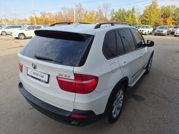 BMW X5 II (E70) с пробегом 2008 года, цена 1 607 000 рублей, 181300 км, внедорожник, Автокод Объявления