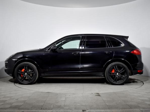 Porsche Cayenne II (958) с пробегом 2013 года, цена 2 077 000 рублей, 262919 км, внедорожник, Автокод Объявления