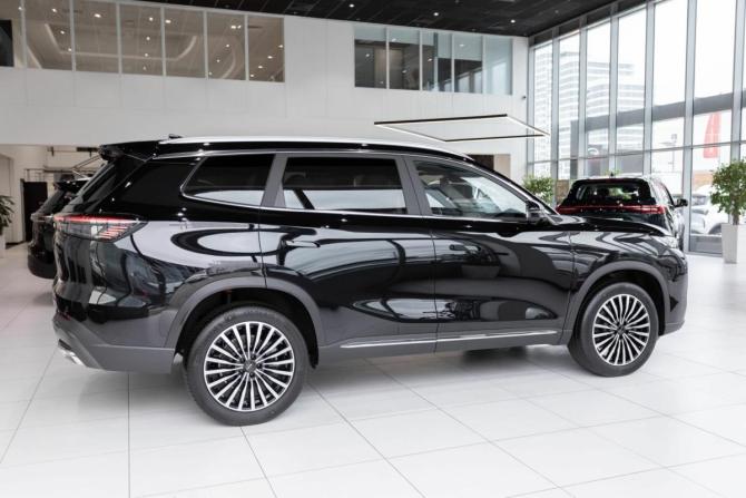 Новый Tenet T8 2026 года, цена 3 885 000 рублей, внедорожник, Автокод Объявления