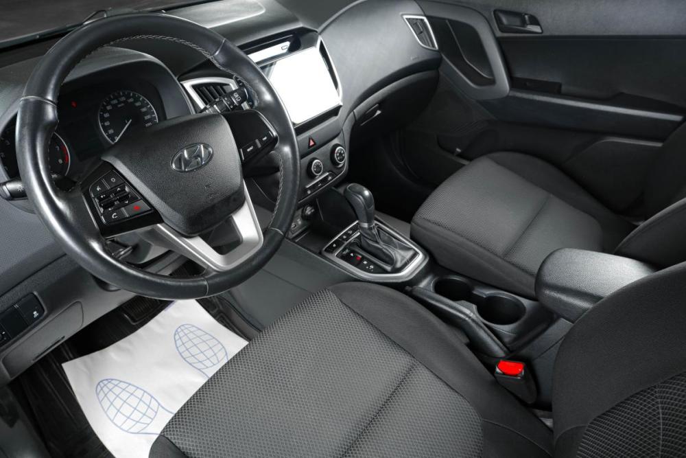 Hyundai Creta I Тюмень  - изображение 8
