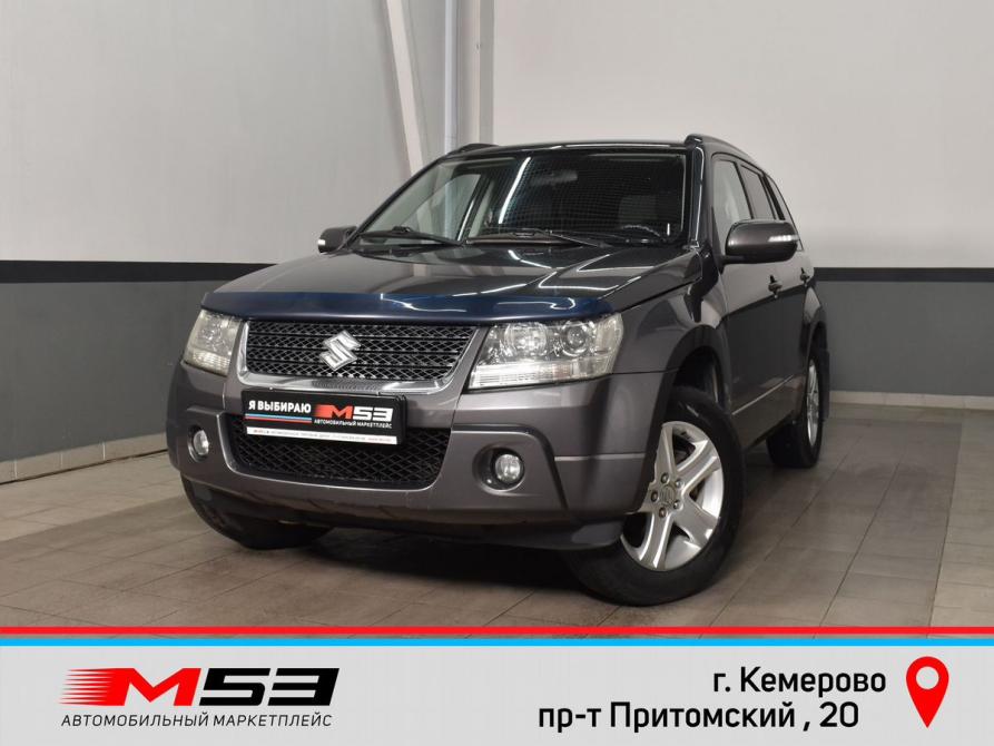 Suzuki Grand Vitara II Рестайлинг Кемерово  - изображение 1