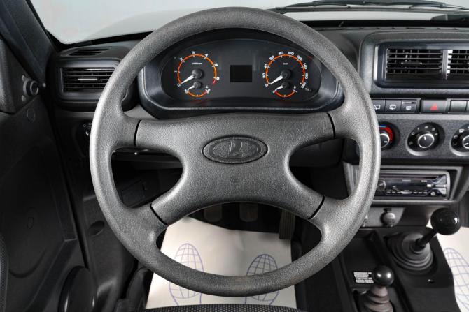 Lada (ВАЗ) 2121 (4x4) I Рестайлинг (2020) с пробегом 2024 года, цена 1 119 000 рублей, 12750 км, внедорожник, Автокод Объявления