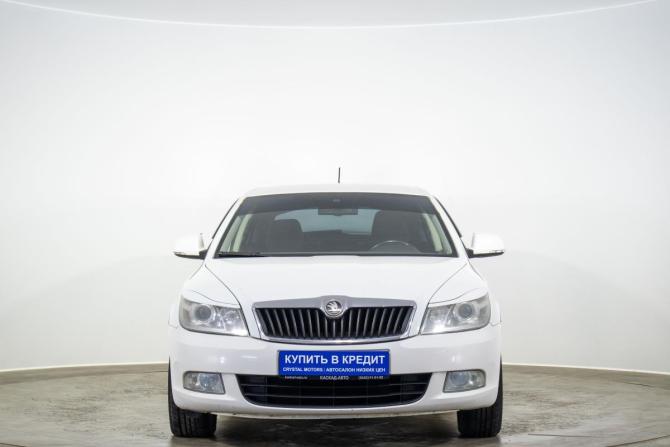 Skoda Octavia II (A5) Рестайлинг с пробегом 2011 года, цена 879 000 рублей, 283000 км, лифтбек, Автокод Объявления