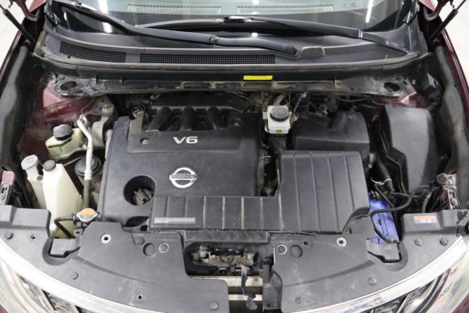 Nissan Murano II (Z51) Рестайлинг с пробегом 2012 года, цена 1 320 250 рублей, 179451 км, внедорожник, Автокод Объявления