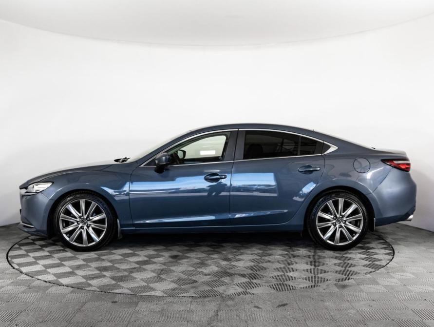 Mazda 6 III (GJ) Рестайлинг 2 Санкт-Петербург  - изображение 8