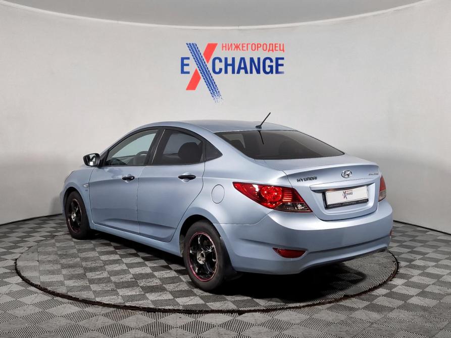 Hyundai Solaris I Нижний Новгород  - изображение 6