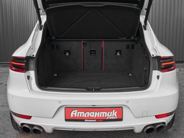 Porsche Macan I с пробегом 2015 года, цена 2 990 000 рублей, 151707 км, внедорожник, Автокод Объявления