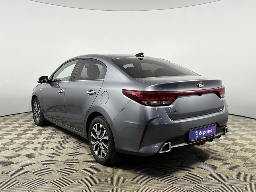 Kia Rio IV Рестайлинг Борисоглебск  - изображение 3