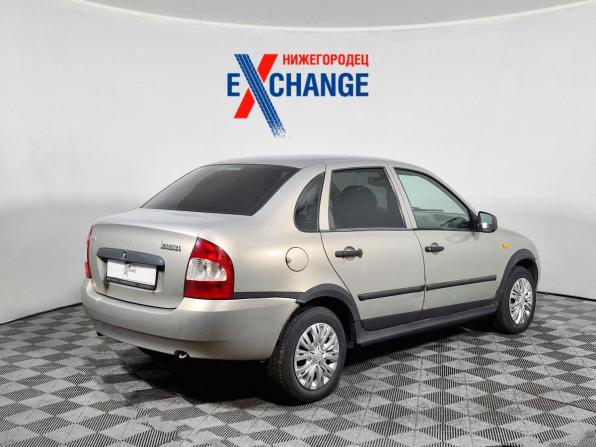 Lada (ВАЗ) Kalina I с пробегом 2006 года, цена 105 000 рублей, 252098 км, седан, Автокод Объявления