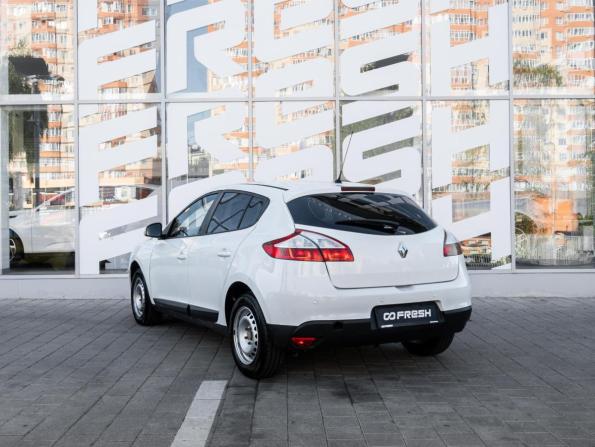 Renault Megane III с пробегом 2012 года, цена 677 000 рублей, 207831 км, хэтчбек, Автокод Объявления