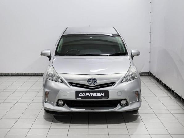 Toyota Prius Alpha I (ZVW40/41) с пробегом 2011 года, цена 1 399 000 рублей, 234895 км, универсал, Автокод Объявления