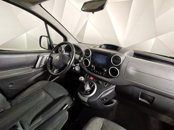 Citroen Berlingo II Рестайлинг 2 с пробегом 2016 года, цена 985 000 рублей, 163952 км, компактвэн, Автокод Объявления