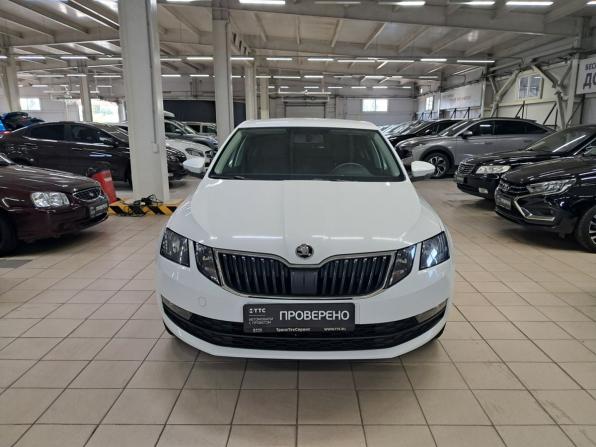 Skoda Octavia III (A7) Рестайлинг с пробегом 2020 года, цена 1 789 500 рублей, 119350 км, лифтбек, Автокод Объявления