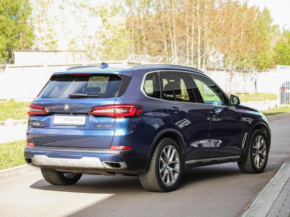 BMW X5 IV (G05/G18) с пробегом 2020 года, цена 6 649 000 рублей, 101901 км, внедорожник, Автокод Объявления