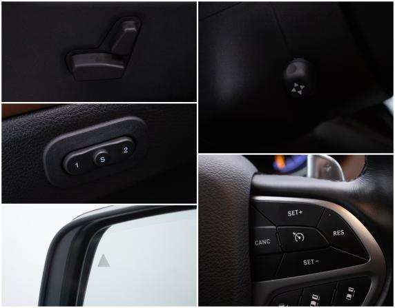 Jeep Grand Cherokee IV (WK2) Рестайлинг с пробегом 2021 года, цена 3 970 000 рублей, 141000 км, внедорожник, Автокод Объявления