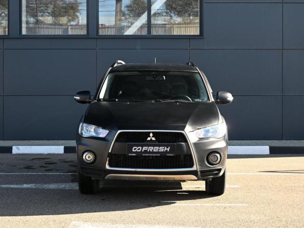 Mitsubishi Outlander II Рестайлинг с пробегом 2011 года, цена 1 060 000 рублей, 224896 км, внедорожник, Автокод Объявления