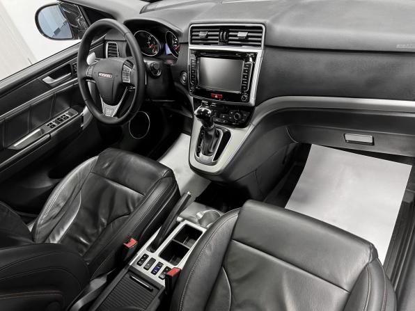 Haval H6 I с пробегом 2018 года, цена 1 415 000 рублей, 102891 км, внедорожник, Автокод Объявления