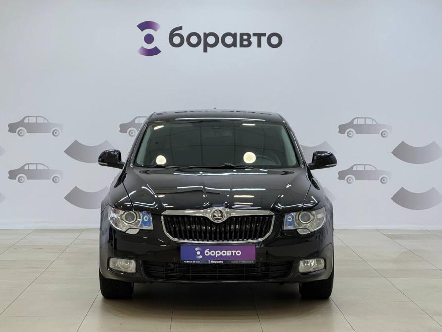 Skoda Superb II Ставрополь  - изображение 2
