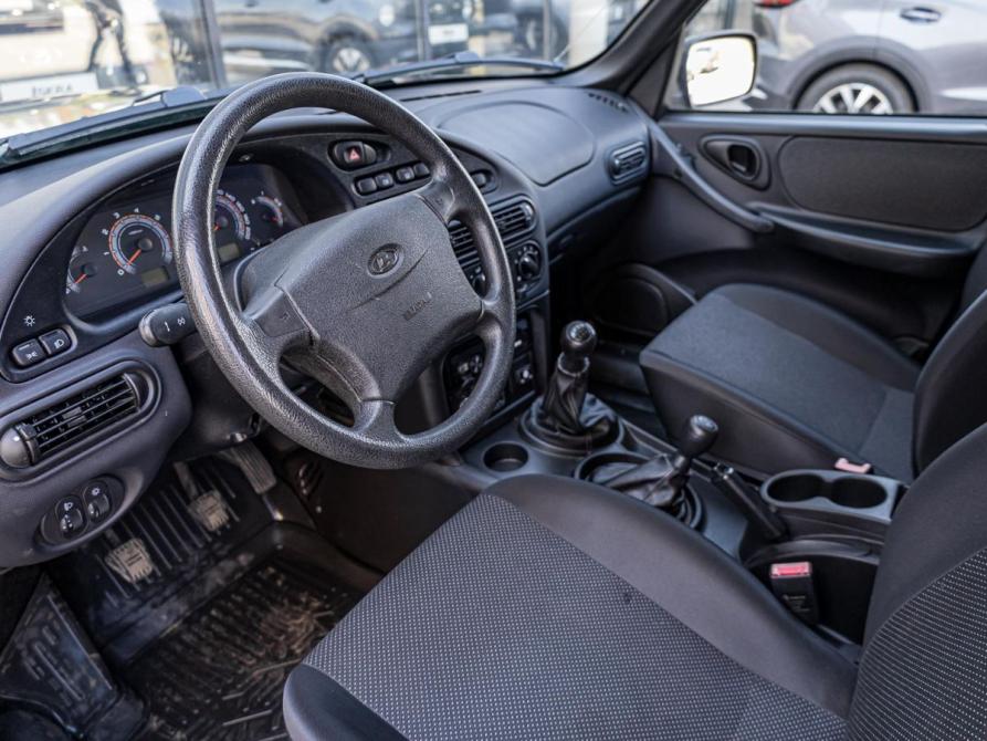 Lada (ВАЗ) Niva Travel I Казань  - изображение 5