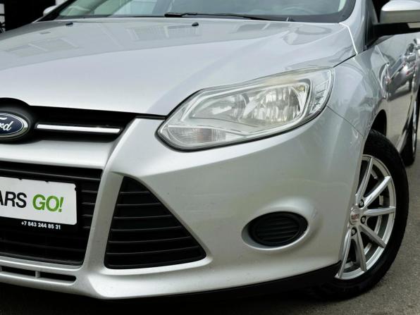 Ford Focus III с пробегом 2014 года, цена 555 000 рублей, 326838 км, универсал, Автокод Объявления