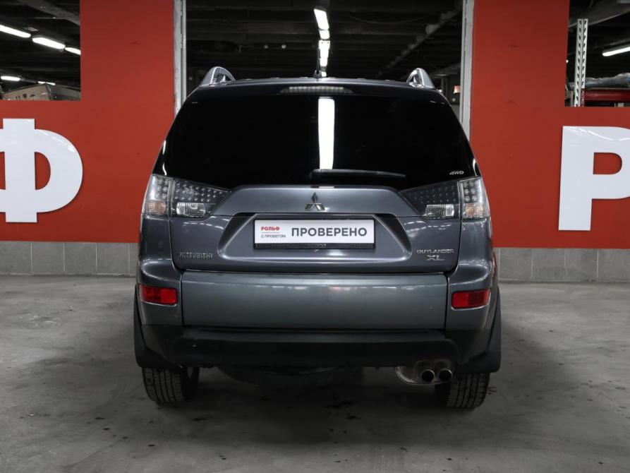 Mitsubishi Outlander II Москва  - изображение 7