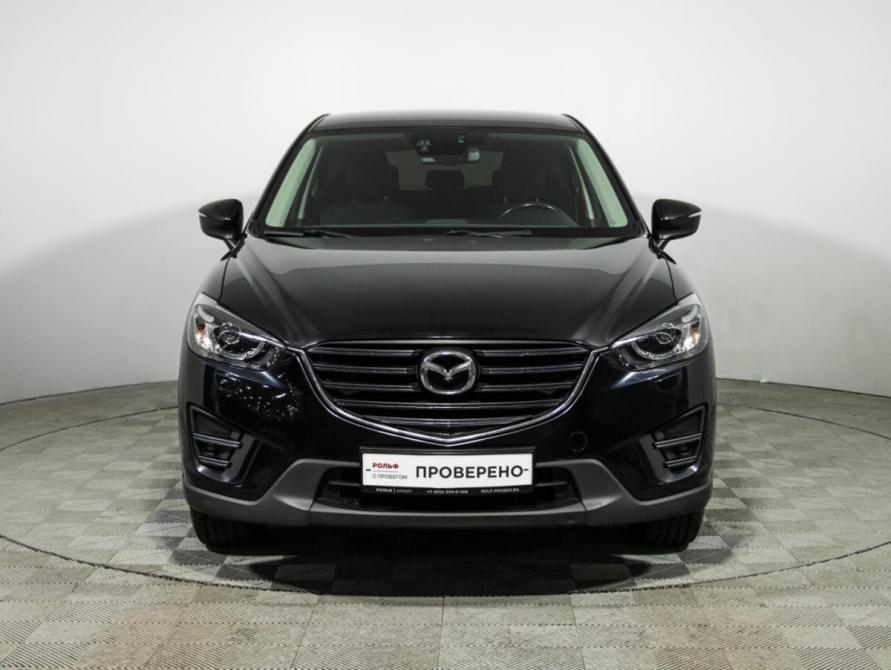 Mazda CX-5 I Рестайлинг Санкт-Петербург  - изображение 2