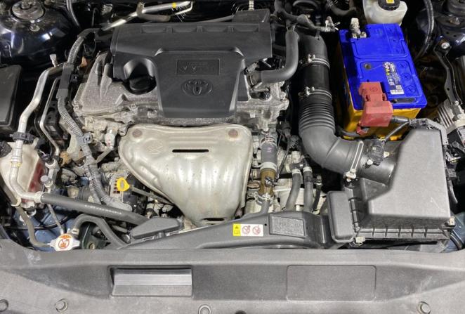 Toyota Camry VIII (XV70) с пробегом 2019 года, цена 2 590 000 рублей, 151053 км, седан, Автокод Объявления