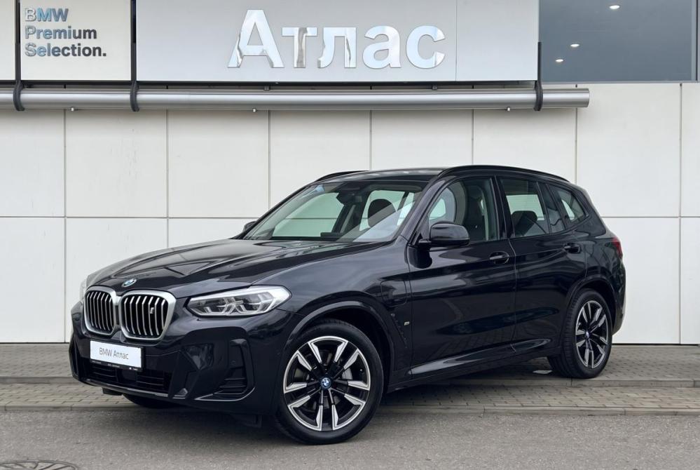 BMW iX3 I (G08) Рестайлинг Краснодар  - изображение 1