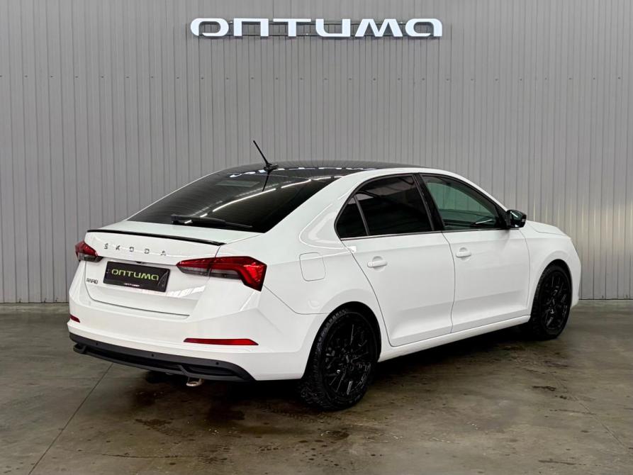 Skoda Rapid II Краснодар  - изображение 5