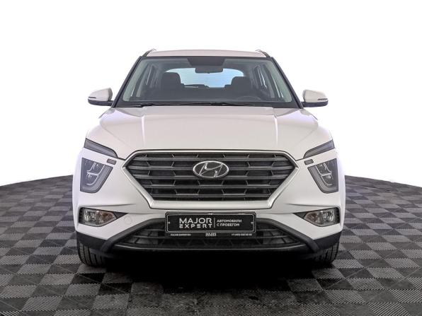 Hyundai Creta II с пробегом 2021 года, цена 2 210 000 рублей, 59251 км, внедорожник, Автокод Объявления
