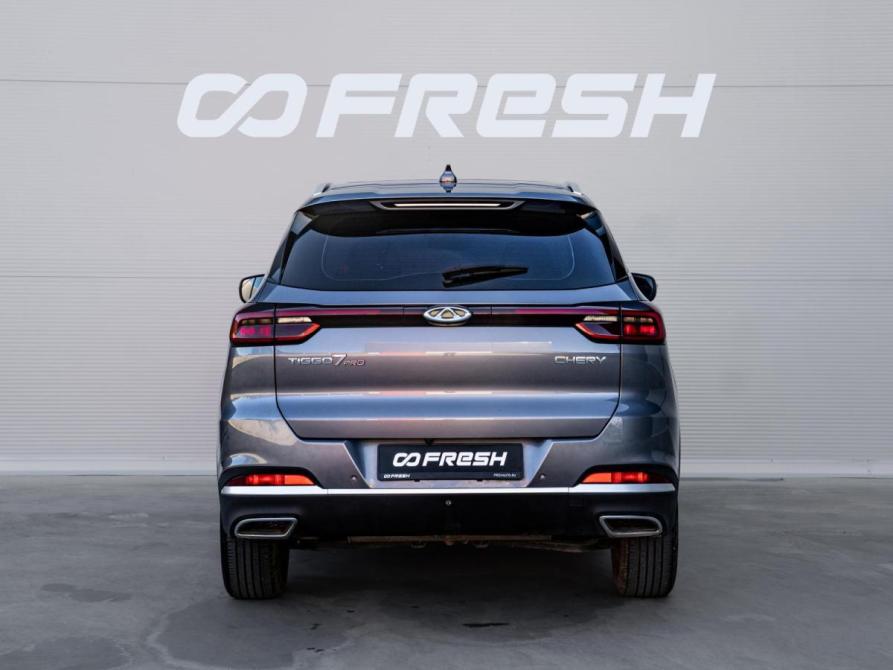 Chery Tiggo 7 Pro I Краснодар  - изображение 4