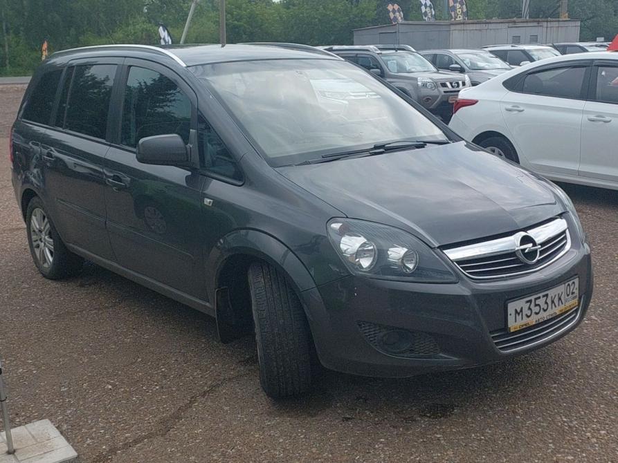 Opel Zafira B Рестайлинг Стерлитамак  - изображение 6