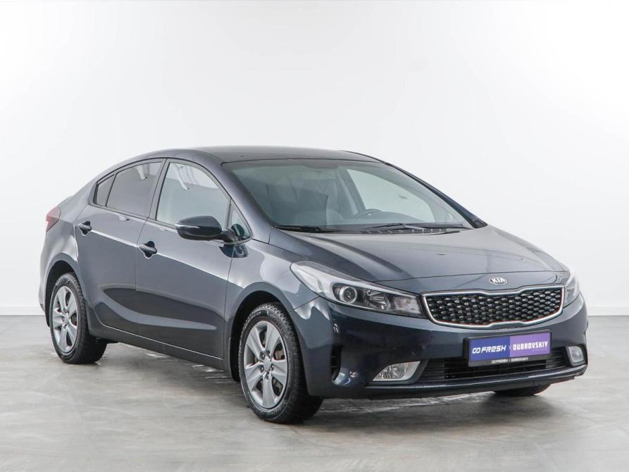 Kia Cerato III Рестайлинг (Classic) Москва  - изображение 1