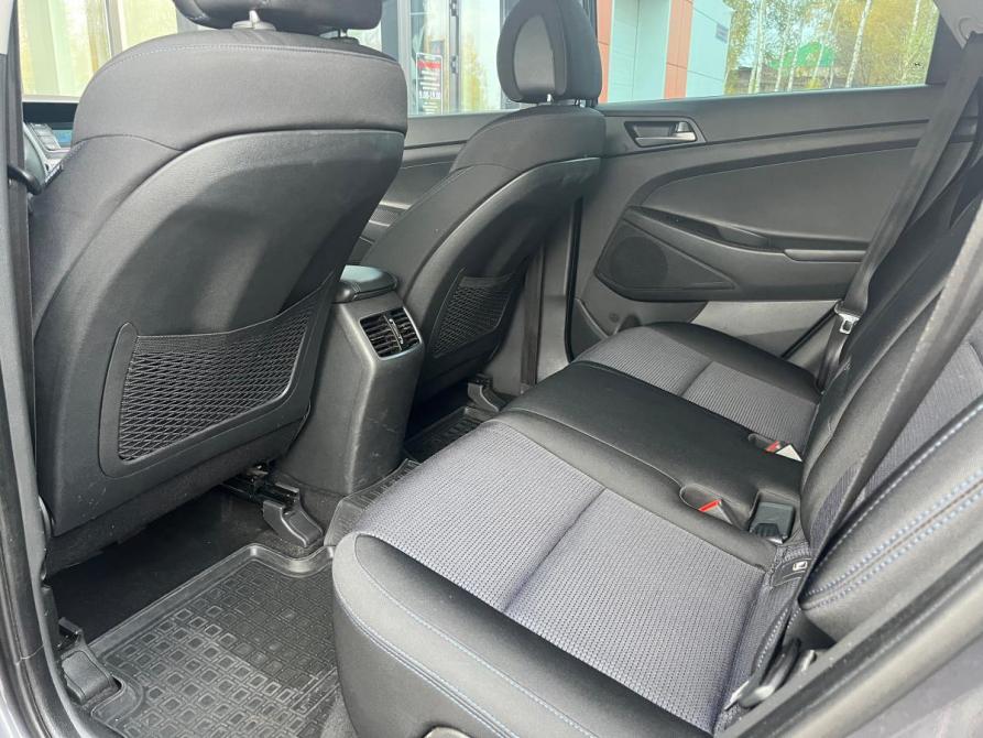 Hyundai Tucson III Азнакаево  - изображение 12
