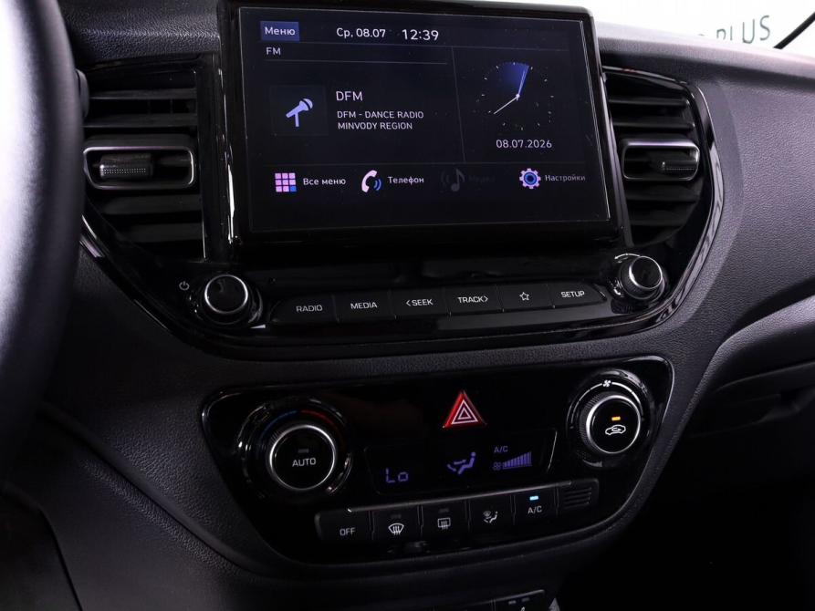Hyundai Solaris II Рестайлинг Минеральные Воды  - изображение 11