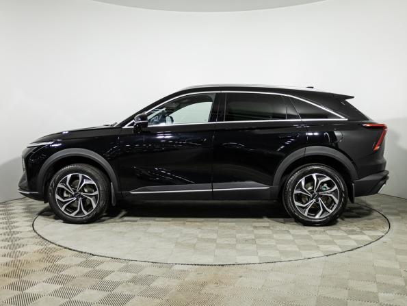 Haval F7 II с пробегом 2024 года, цена 2 149 700 рублей, 49683 км, внедорожник, Автокод Объявления