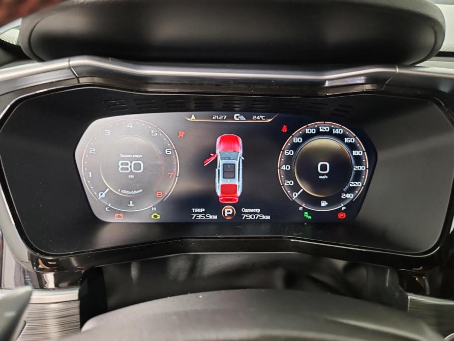 Geely Tugella I Рестайлинг Москва  - изображение 13