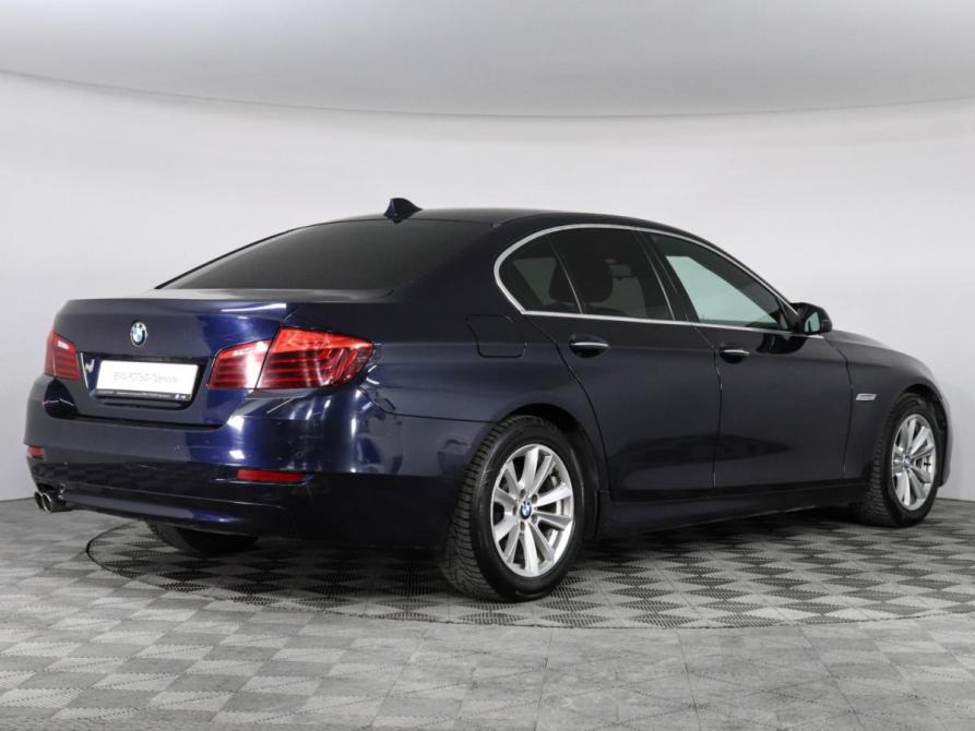 BMW 5 серии VI (F10/F11/F07) Рестайлинг Химки  - изображение 2