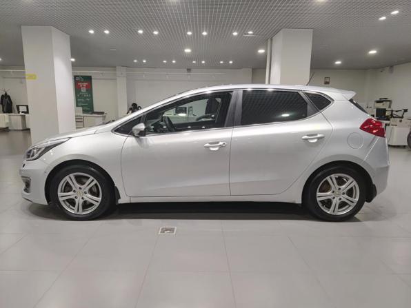 Kia Ceed II Рестайлинг с пробегом 2016 года, цена 1 100 000 рублей, 128496 км, хэтчбек, Автокод Объявления