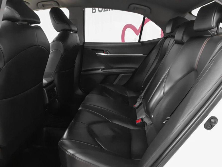 Toyota Camry VIII (XV70) Москва  - изображение 10